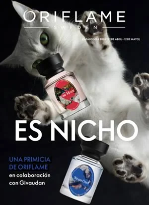 Catálogo ORIFLAME Campaña 6 2026
